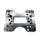 Motorsteun van aluminium Ø28×92 mm
