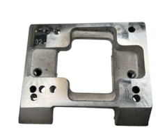 Formula K Motorsteun van magnesium Ø30×92 mm