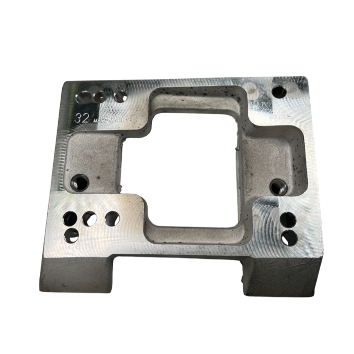 Formula K Motorsteun van magnesium Ø30×92 mm