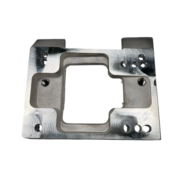 Formula K Motorsteun van magnesium Ø30×92 mm