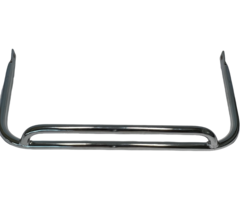 Formula K MK20 hoge voorspoiler steun verchroomd