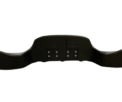 Formula K Voorste spoiler mod. MK20 zwart