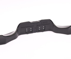 Formula K Voorste spoiler mod.507 zwart