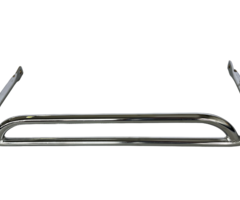 Formula K Hoge voorste spoilersteun 506/507 verchroomd