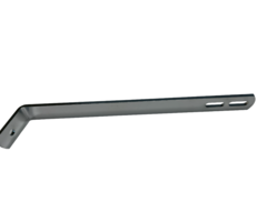 Formula K Lage Nassau-paneelsteun verchroomd