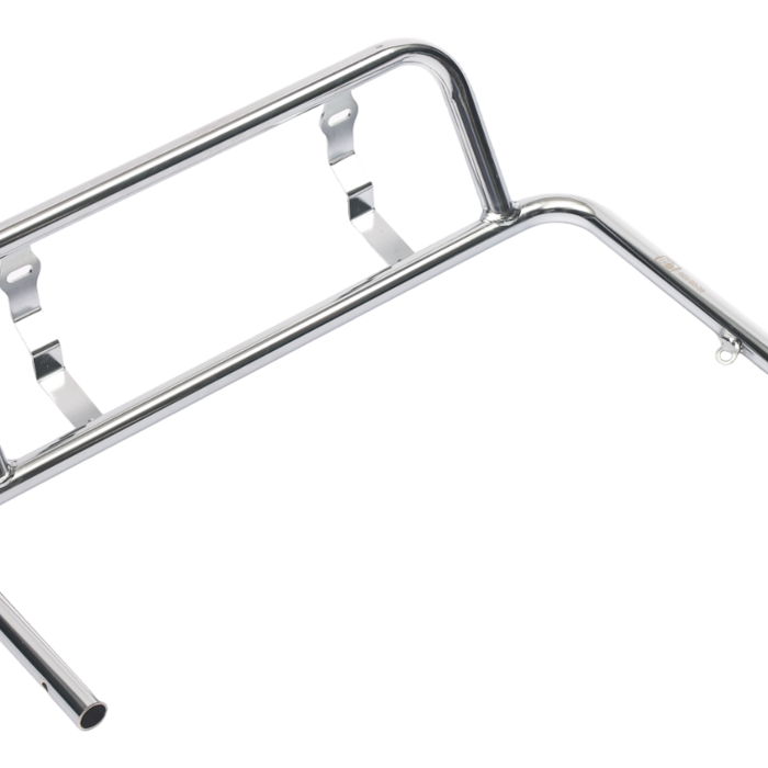 Formula K 507 linker zijbeplating steun verchroomd