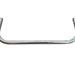 Formula K Lage voorste spoilersteun verchroomd