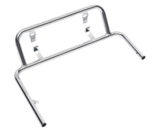 Formula K 507 rechter zijbeplating steun verchroomd