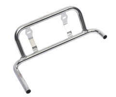 Formula K MK20 rechter carrosseriesteun verchroomd