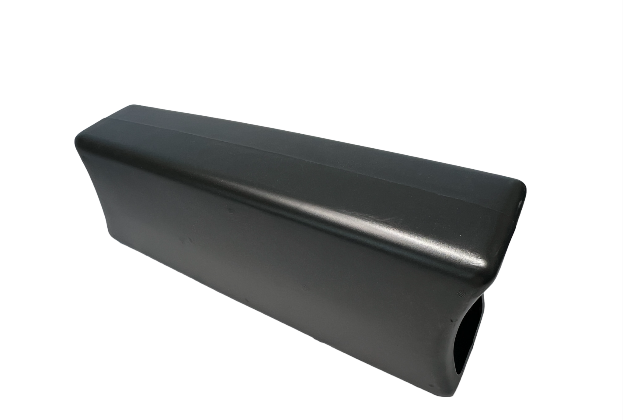 Formula K Zijcarrosserie mod. Puffo zwart