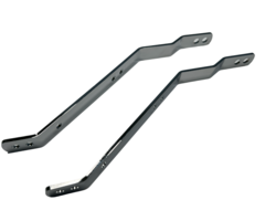 Formula K Hoge Nassau-paneelsteun verchroomd (2 stuks)