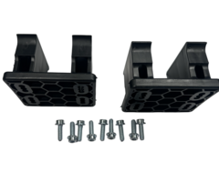 Formula K CIK-FIA voorspoilerplaat 2015 (2 stuks)