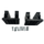 CIK-FIA voorspoilerplaat 2015 (2 stuks)