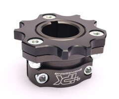 Formula K MKB-V2 Ø25mm complete achterremschijfsteunnaaf