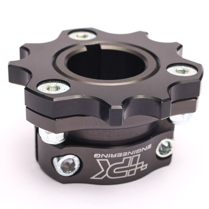 Formula K MKB-V2 Ø25mm complete achterremschijfsteunnaaf