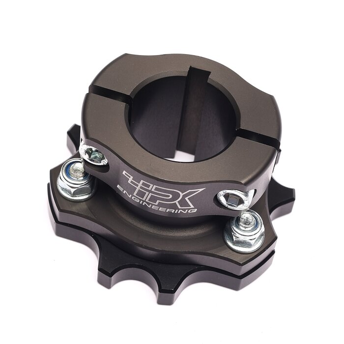 Formula K MKB-V2 Ø25mm complete achterremschijfsteunnaaf