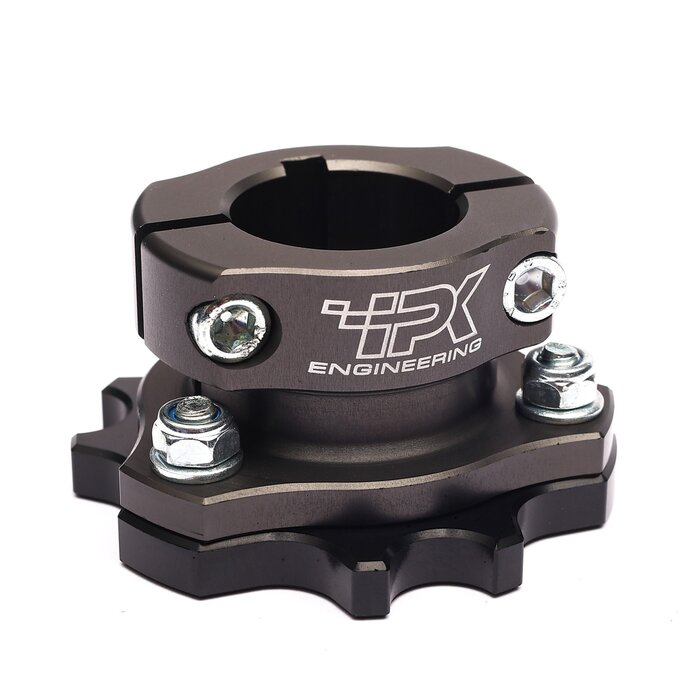 Formula K MKB-V2 Ø30mm complete achterremschijfsteunnaaf