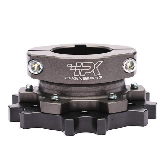 Formula K RBS-V2 SLØ40 mm complete hub voor steun van achterremschijf