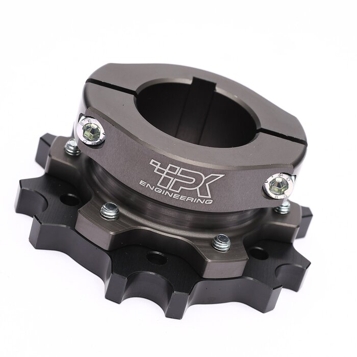 Formula K RBS-V2 SLØ40 mm complete hub voor steun van achterremschijf