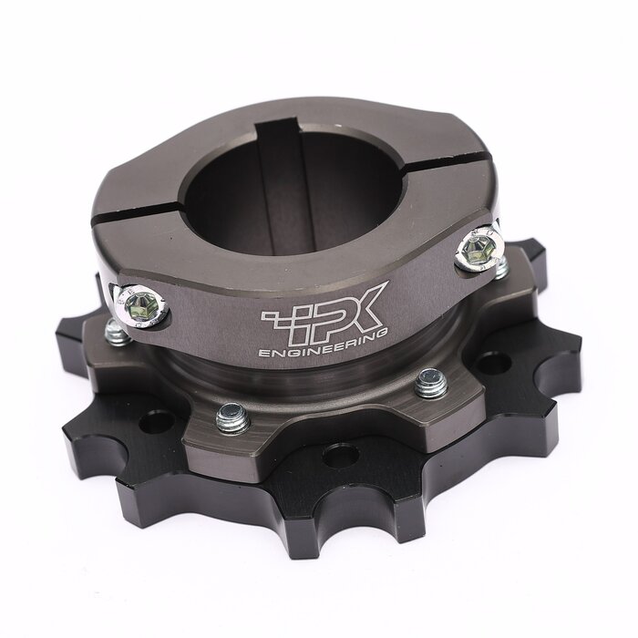Formula K RBS-V2 SLØ40 mm complete hub voor steun van achterremschijf