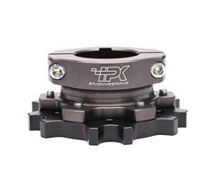 Formula K RBS-V2 SLØ50 mm complete hub voor steun van achterremschijf