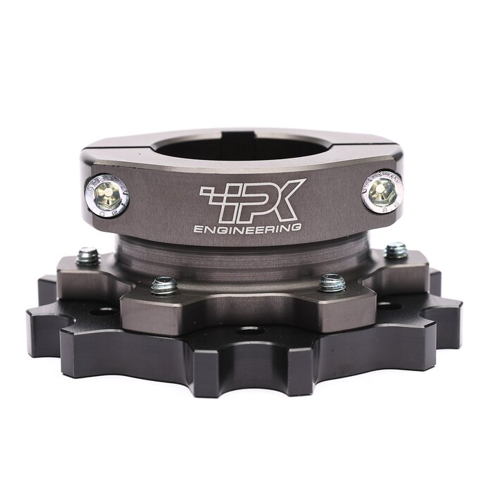 Formula K RBS-V2 SLØ50 mm complete hub voor steun van achterremschijf
