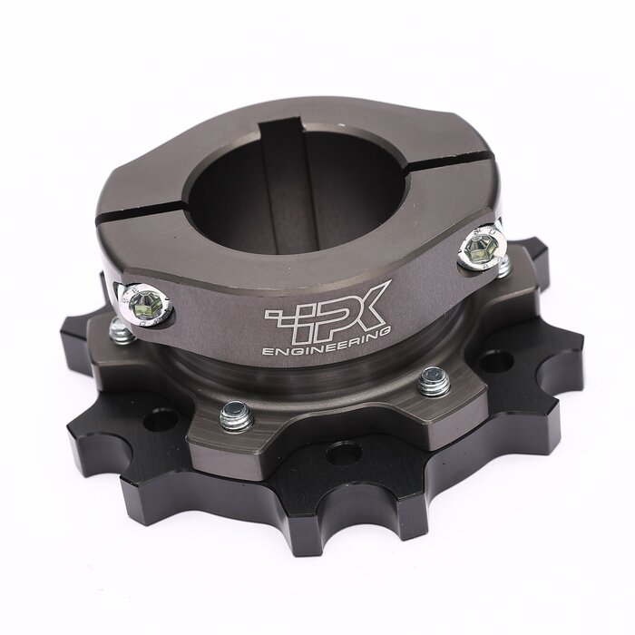 Formula K RBS-V2 SLØ50 mm complete hub voor steun van achterremschijf