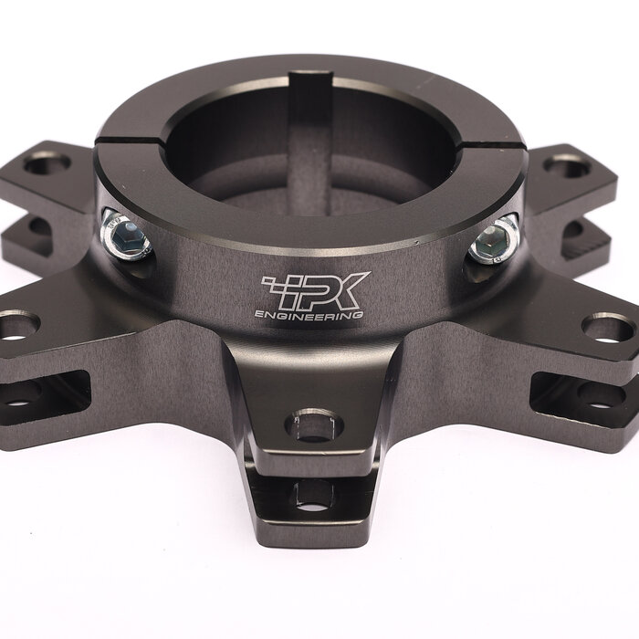 Formula K Achterremschijfsteun Ø50 mm Black Line