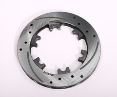 Formula K Ø195 RBS-V3 achterremschijf