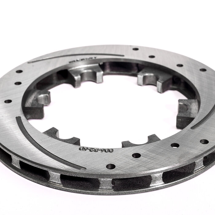 Formula K Ø195 RBS-V3 achterremschijf