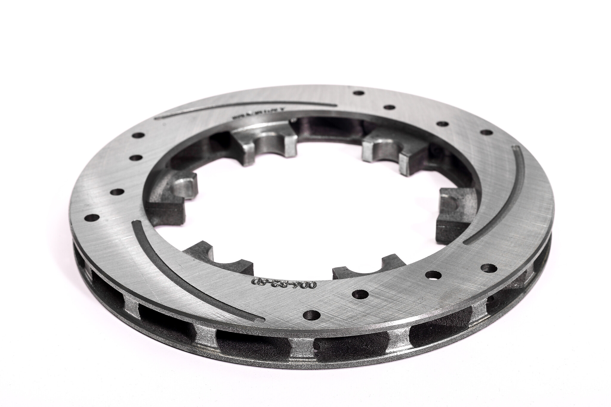 Formula K Ø195 RBS-V3 achterremschijf