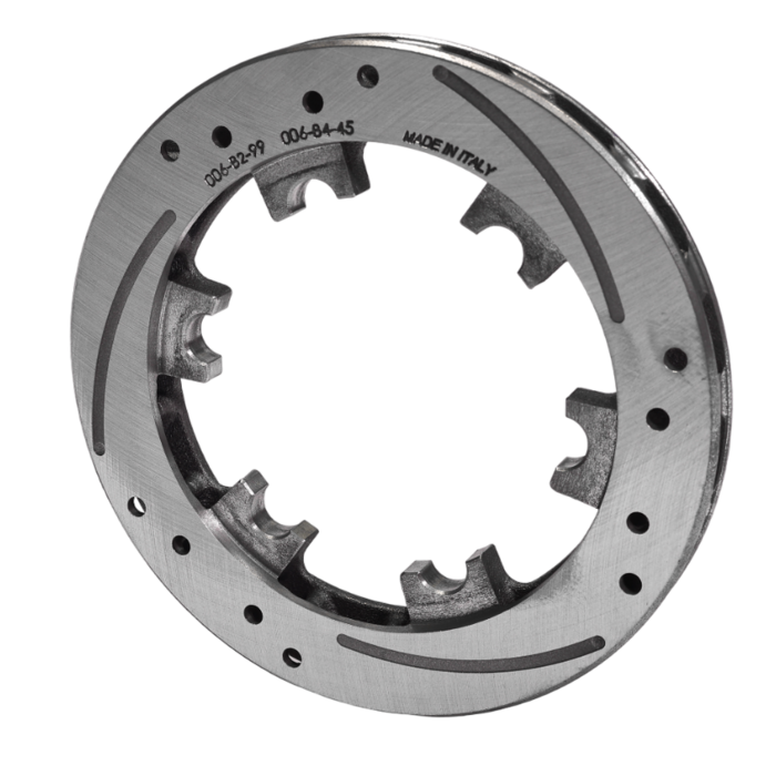 Formula K Ã˜187 mm RBS-V2 achterremschijf