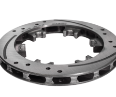 Formula K Ø187 mm RBS-V2 achterremschijf