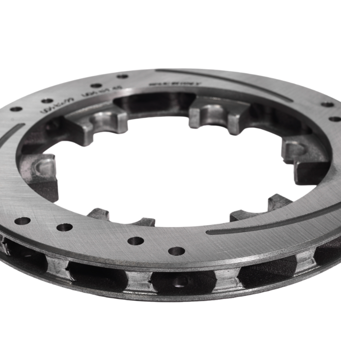 Formula K Ø187 mm RBS-V2 achterremschijf