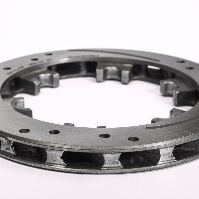 Formula K Ø187 mm RBS-V2 achterremschijf