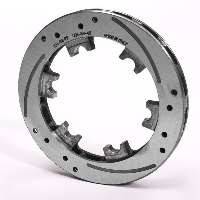 Formula K Ø187 mm RBS-V2 achterremschijf
