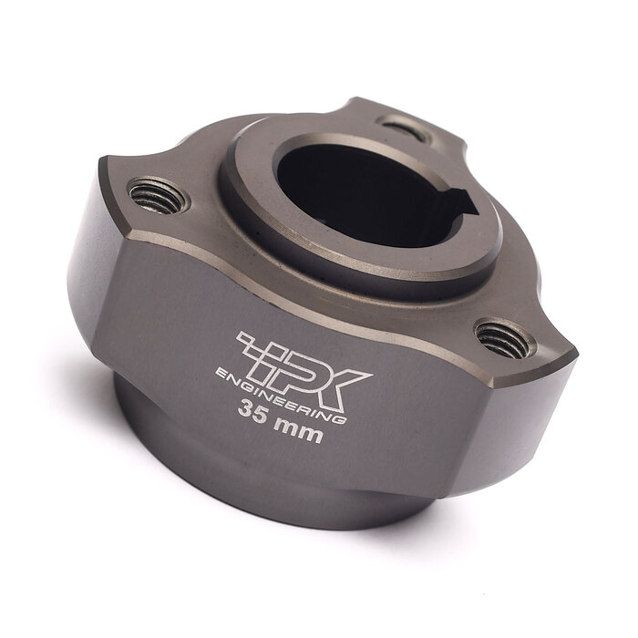 Formula K Babykart mechanische remschijfsteun
