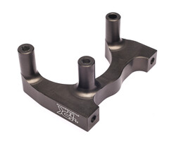 Formula K MKB-V2 achterremklauwsteun geanodiseerd