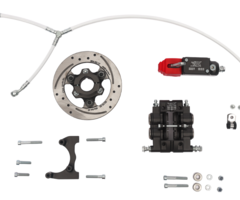 Formula K MKB-V2 achterremsysteem (met 30mm remschijfsteun)