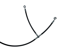 Formula K Achterremleiding Black Line