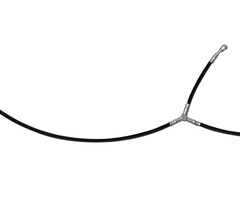 Formula K MKB-V2/V3 achterremslang