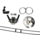 Babykart mechanisch remsysteem