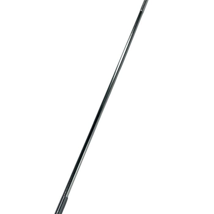 Formula K Remstang M6x270 mm, verchroomd (voor pedaalunit)