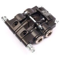 Formula K Babykart mechanische remklauw