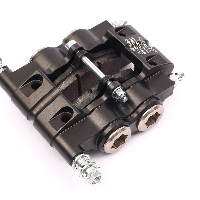 Formula K Babykart mechanische remklauw