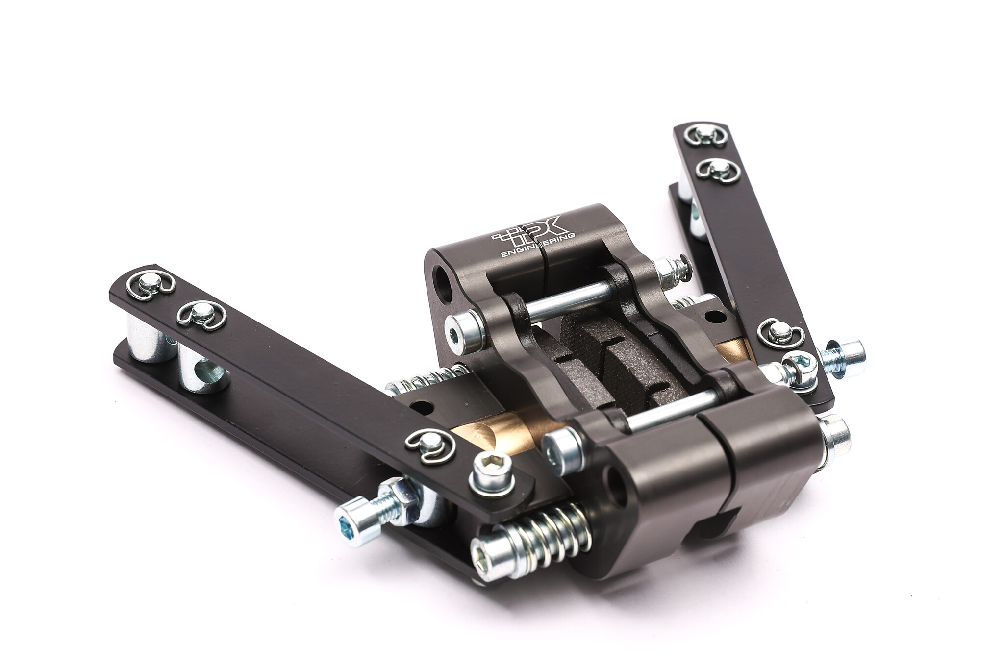Formula K Babykart mechanische remklauw