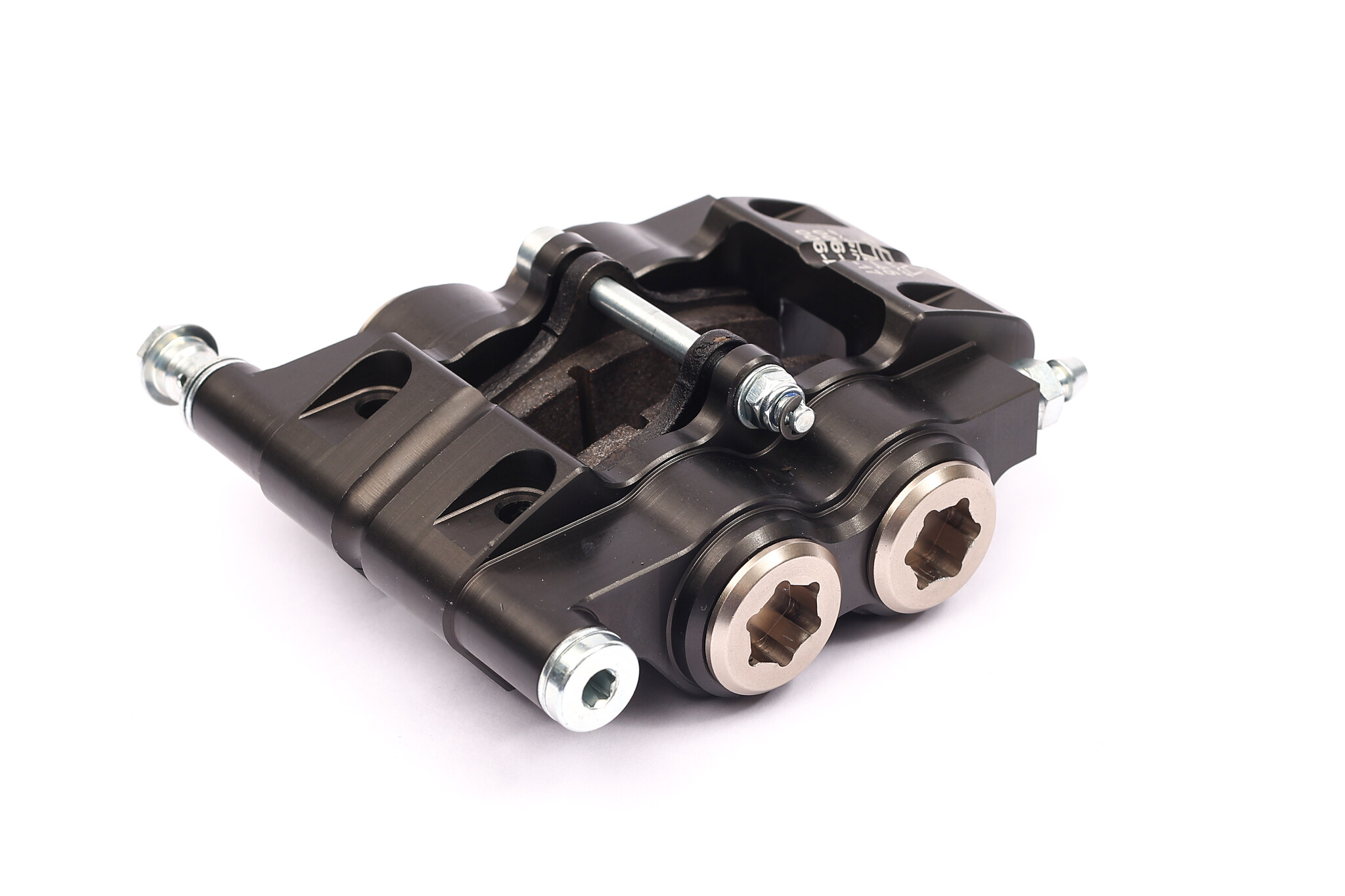 Formula K Babykart mechanische remklauw