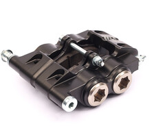 Formula K MKB-V2 achterremklauw met remblokken en schroeven