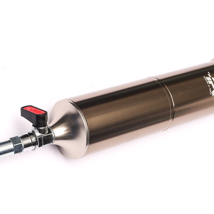 Formula K Ontluchtingsset remolie met koppeling M10x1 mm