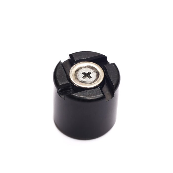 Formula K Remklauwpiston Ø19mm met magneet (10 stuks)